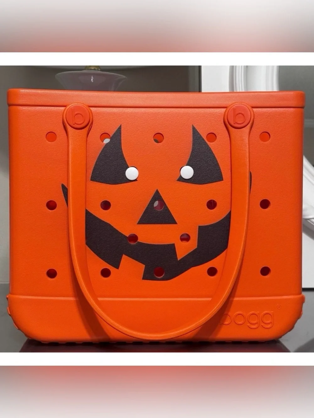 Bogg Baby Bogg Bag HALLOWEEN PUMPKIN, BOGG O’LANTERN